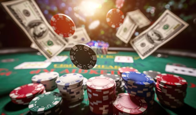 Blackjack and baccarat tables opening schedule